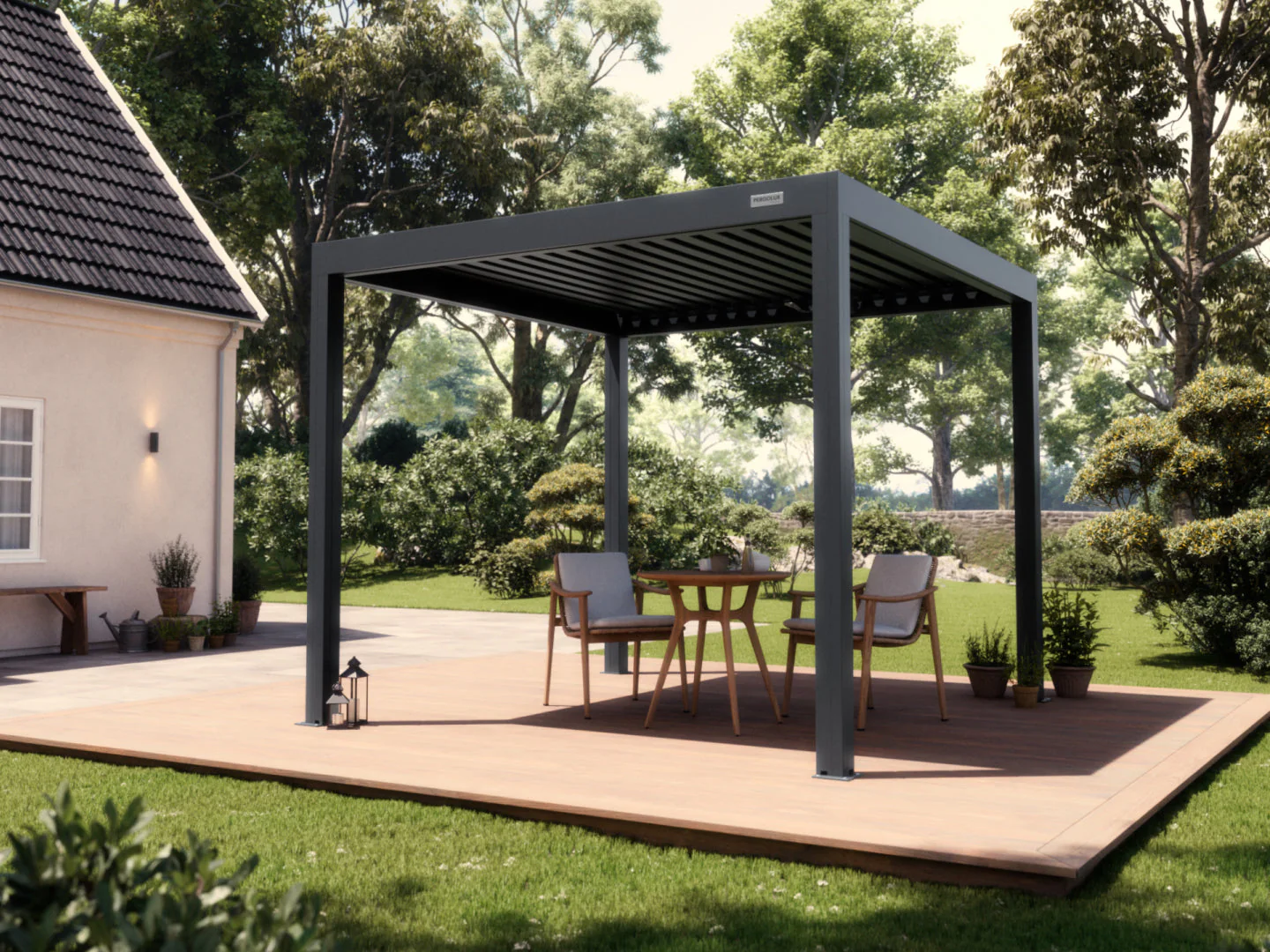 Pergolas